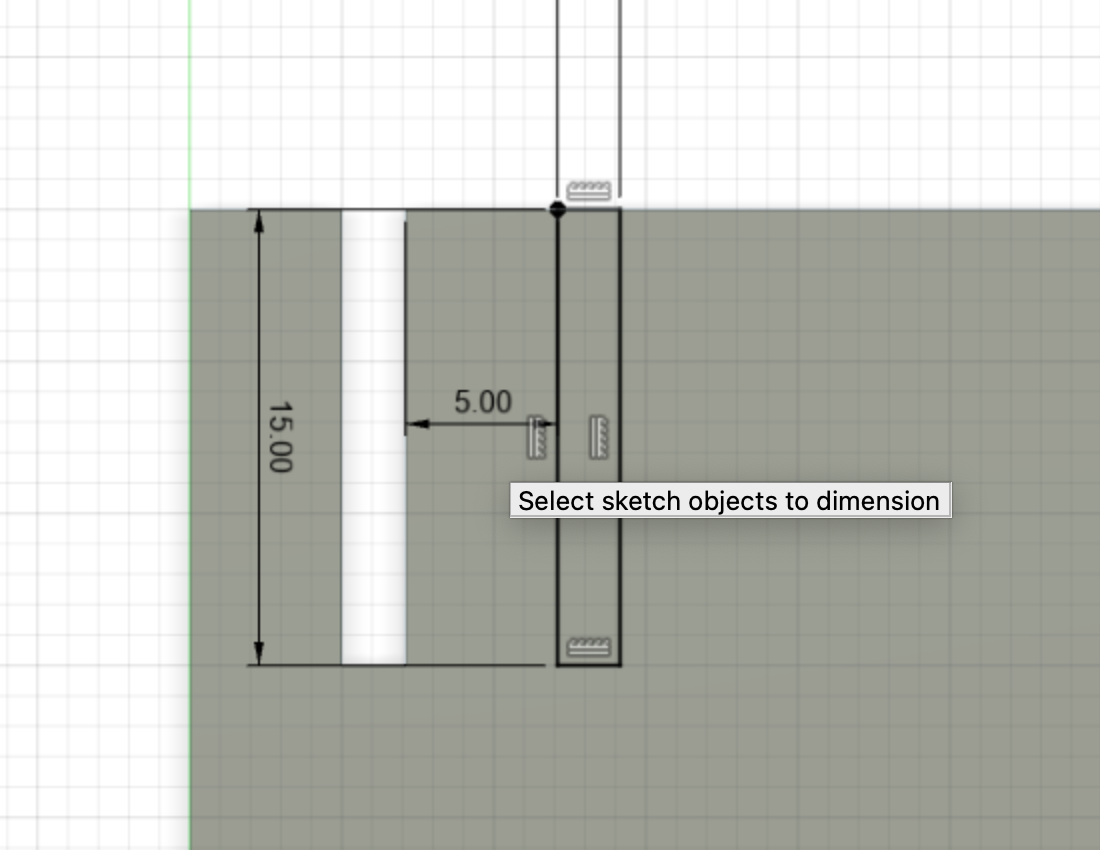 positioning first variable