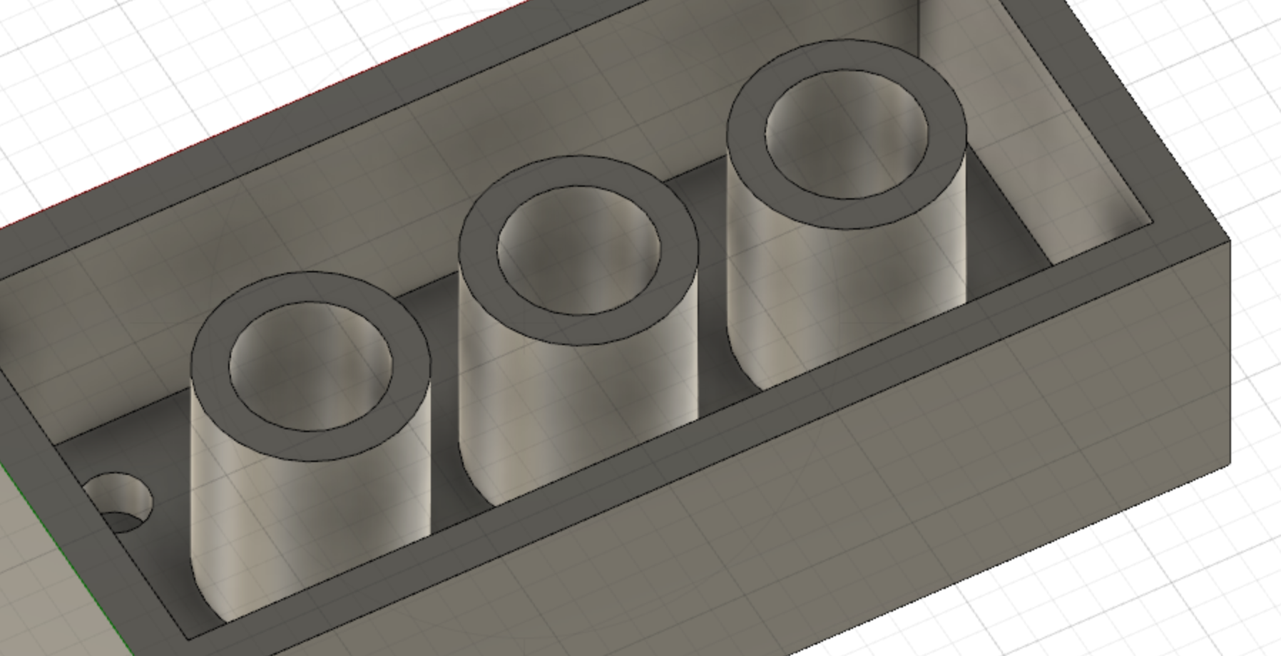 3ExtrudedCylinders