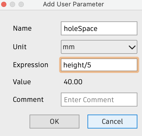 holeSpace